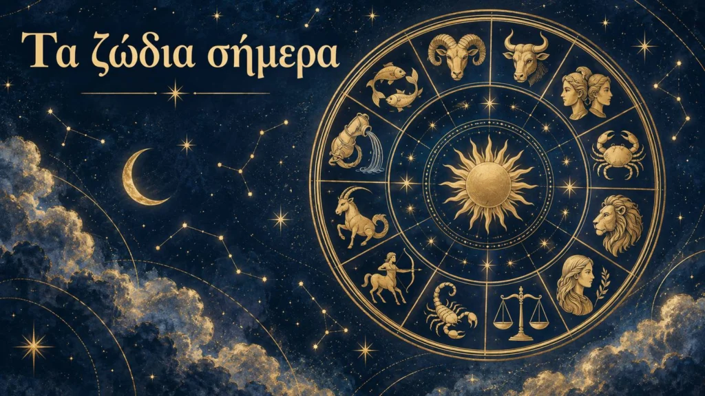 symvolikos zodiakos kyklos se mple kai chryso fonto